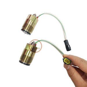 อะไหล่รถขุด K3V112 วาล์วโซลินอยด์ปั๊มหลัก MC609-7421120 - Product Image 1