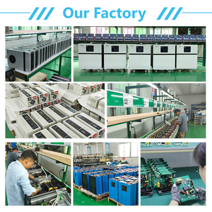 Beste Kwaliteit Zonne-Omvormer Pure Sinus Off-Grid Lage Frequentie Omvormer Voor Noodsysteem 1kw 2kw 3kw 4kw 5kw - Product Image 4