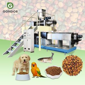 Extrusora de Alimentos Flotantes para Peces, Gatos y Mascotas, Máquina de Procesamiento de Alimentos para Animales con Capacidad de 0.5 kg para Bangladesh - Product Image 1