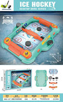 Jeu de table de football d'intérieur pour fête d'anniversaire Tables de football Mini jeu d'interaction de bureau pour adulte et enfant avec des amis