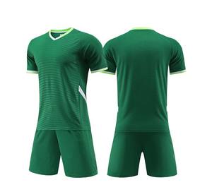 Voetbalteam Kleding Voetbal Print Custom Voetbal Jersey Set Frame Voetbalshirts Kleuren Voetbal China Voetbal & Voetbal Jersey - Product Image 5