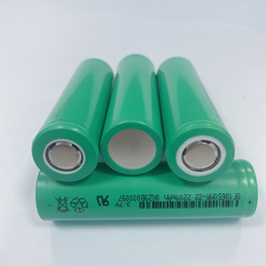 Batteria Cilindrica <span class=keywords><strong>18650</strong></span> 3.7V NCR ad Alta Scarica 2200mAh 10C Batterie agli Ioni di Litio <span class=keywords><strong>18650</strong></span> per Utensili Elettrici Modelli RC E-Bike - Product Image 5