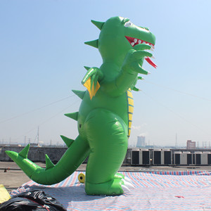 Hot bán khủng long <span class=keywords><strong>Inflatable</strong></span> giáng sinh tùy chỉnh <span class=keywords><strong>Inflatable</strong></span> Godzilla mô hình bóng bơm hơi khổng lồ khủng long cho quảng cáo - Product Image 5