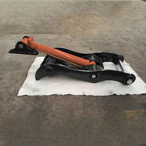 Zware Hydraulische Duim Voor 5-8 Ton Graafmachine Hydraulische Emmer Duimen Grijpen Duim - Product Image 6