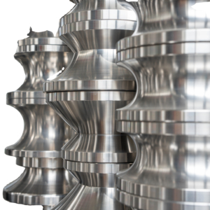 Rullo per Tubi in Acciaio al Carbonio/Stampo per Tubi/Matrici per Laminazione Tubi Saldati - Product Image 1