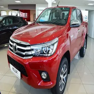 Coches usados TOYOTA HILUX VIGO PICKUP 4X4