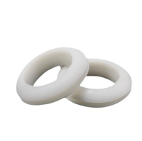 Câblage de câble en Silicone étanche personnalisé, fiche d'oeillet noir, œillets en caoutchouc