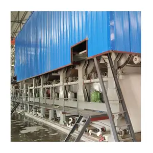 Jinling 1880mm writing paper copy paper making machine