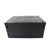 Rak Kabinet Server Jaringan 19'' OEM DDF Mini 4RU 6RU 9RU Data Case Wall-Mount Pemasok Pabrik 4U 6U 9U