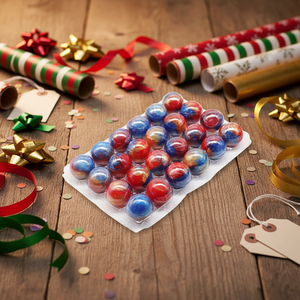 Suministros de Fábrica, Juguete de Slime Súper Suave, Slime Galáctico, Paquete de 24 Bolas de Slime, Bolas de Masilla para Niños y Niñas, Recuerdos de Fiesta - Product Image 3