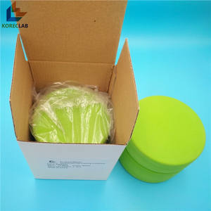 Contenedor de almacenamiento de enfriamiento de seguridad de celda de alcohol sin 12 pozos Equipo de laboratorio biológico - Product Image 5