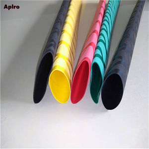 Tekerlek Barrow için özelleştirilmiş kaymaz dayanıklı kauçuk benzeri kolu kavrama - Product Image 5