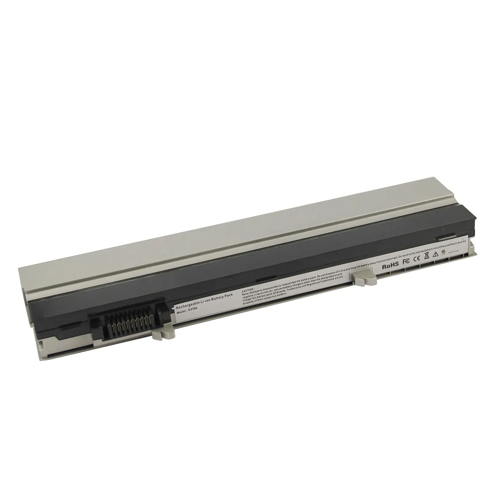 replacement notebook battery for Dell Latitude E4300 E4310 0FX8X 312-0822 312-0823 312-9955 451-10636 451-10638