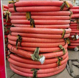 Tuyau en caoutchouc haute pression 3000PSI Tube en caoutchouc hydraulique pour équipement de machines industrielles - Product Image 4