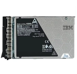 01EK233 01YM482 02YC417 01YM582 9,6TB TLC PCI Express 3.0 X4 NVMe U.2 2,5-Zoll Internes SSD FlashCore Modul - Product Image 3