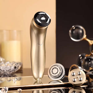 Synogal جديد إطلاق الذقن المزدوجة يبوليسا الجلد تشديد v خط الوجه رفع مكركرنت جهاز شد الوجه - Product Image 1