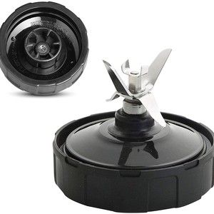 Lame pour Nutri Ninjas Palmes femelles 431kku480 <span class=keywords><strong>Extracteur</strong></span> de remplacement Auto-Iq Blender Part Assembly BL482 30 BL451 30 Bl450 - Product Image 6