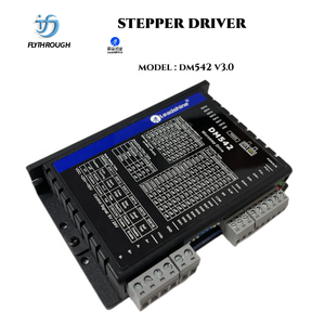 2023 Leads hine Upgrade DM542 V3.0 oder DM542 CNC <span class=keywords><strong>Motion</strong></span> Speed Schrittmotor steuerung - Product Image 4
