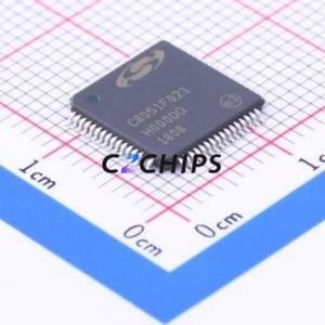 Microcontrôleur de puce IC de circuit intégré (MCU/MPU/SoC) TQFP-64 de C8051F021-GQR neuf et original (10x10) - Product Image 1