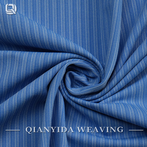 Vải SỌC NGỰA VẰN 3018 (<span class=keywords><strong>Polyester</strong></span> 44%, nylon 44%, spandex 12%)-Vải Áo Sơ Mi Thân thiện với da và thoáng khí - Product Image 2