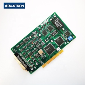 ADVANTECH PCI-1716 REV. Carte mère industrielle embarquée A1 01-4 avec carte CPU et carte de capture et d'acquisition TW en stock - Product Image 2