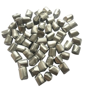 Particules AlCr WOBO fiables à 99,95 % de pureté, résistance à la corrosion, 6 mm, application aérospatiale pour produits en tôle - Product Image 3