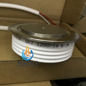 Dòng <span class=keywords><strong>Thyristor</strong></span> SKT1200 SKT1200/12E 14E 16E 18E Mới Ban Đầu - Product Image 3