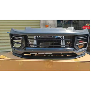 Haute qualité 958.1 958.2 mise à niveau vers 9Y0.2 9Y0.A <span class=keywords><strong>Turbo</strong></span> <span class=keywords><strong>S</strong></span> 2024 accessoires de kit de carrosserie de pare-chocs de voiture pour <span class=keywords><strong>Porsche</strong></span> <span class=keywords><strong>Cayenne</strong></span> 10-17 Kit de carrosserie - Product Image 2