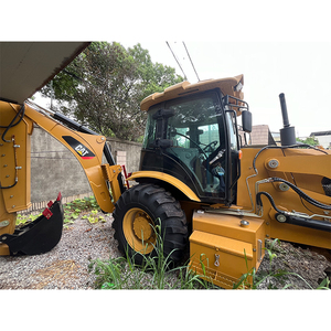 รถแบคโฮมือสอง CAT 420F2 พร้อมใช้งาน สภาพดี รถขุดตีนตะขาบมือสอง รถตักล้อยาง - Product Image 6