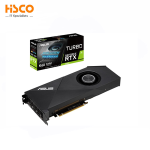 Pour carte vidéo GeForce <span class=keywords><strong>RTX</strong></span> <span class=keywords><strong>2060</strong></span> 6GB GDDR6 PCI 3.0 TURBO-RTX2060-6G - Product Image 6