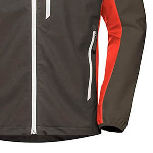 Chaqueta Softshell Impermeable y Cortavientos con Capucha para Hombre, Diseño Urbano de Invierno, Personalizable con Logotipo y Colores, Venta al Por Mayor - Product Image 6