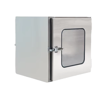 Nouvelle douche d'air pour salle blanche XINJUDE certifiée CE en acier inoxydable 304 avec filtre HEPA pour l'élimination de la poussière, capacité de 2 personnes, personnalisable