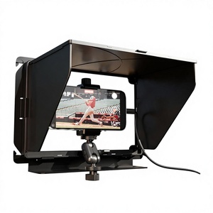 Soporte para Celular con Protección Solar y Grabación de Video, Compatible con iPhone, <span class=keywords><strong>Mevo</strong></span>, Start, Insta 360 y Otras Cámaras de Acción - Product Image 1