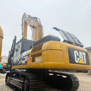 รถขุดไฮดรอลิก CAT 336D2L มือสองจากญี่ปุ่น รถขุดขนาดใหญ่ประหยัดน้ำมัน พร้อมใบรับรอง CE/EPA ขาย - Product Image 2
