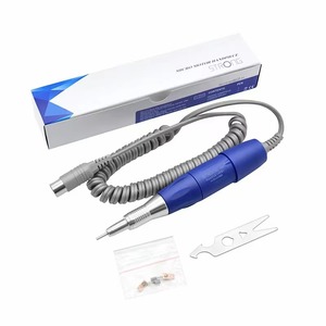 ด้าม<span class=keywords><strong>จับ</strong></span>เครื่องเจียรเล็บไฟฟ้า Marathon STRONG 210 90 204 207B รุ่น Drill Pen 35K 45K 55K SDE H37L1 H35SPN 105L - Product Image 3