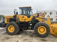 Gebrauchter SDLG LG956L 5T Radlader mit Weichai 162kW Motor