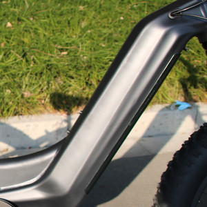 Bicicleta Eléctrica con Motor Trasero de 750W, Batería de 48V 15Ah/30Ah, Velocidad de 50KM/H, HD750 750W Motor Trasero - Product Image 6