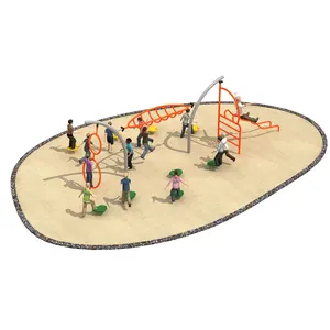 rope playground equipment KD-TN508