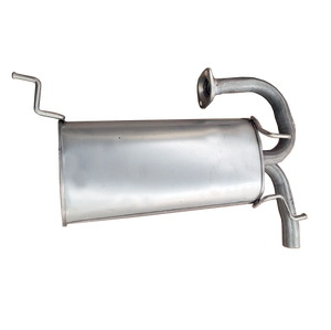 Penjualan langsung pabrik pipa knalpot kualitas tinggi muffler knalpot mobil untuk Nissan t-trail pipa knalpot - Product Image 2