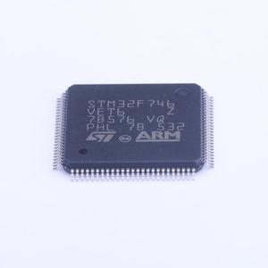 Nuevo y Original MCU STM32F746 ARM Cortex RISC Flash Componente Electrónico STM32F746VET6 - Product Image 1