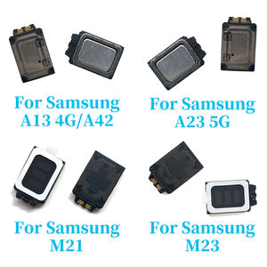 Convient pour Samsung A30S A32 5G A32 4G A51 Haut-parleur d'écouteur Buzzer Pièces <span class=keywords><strong>de</strong></span> rechange pour téléphone <span class=keywords><strong>portable</strong></span> <span class=keywords><strong>Sonnerie</strong></span> - Product Image 3