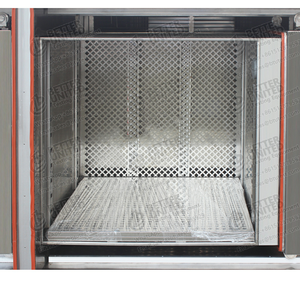 Khí hậu thiết bị kiểm tra nhiệt độ máy đi xe đạp Pin sốc nhiệt buồng thử nghiệm nhà sản xuất - Product Image 2