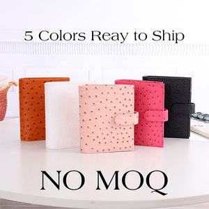 2025 diseño ecológico Tapa dura flor Rosa 5A elegante cuaderno Papier diario con personalizado disponible - Product Image 2