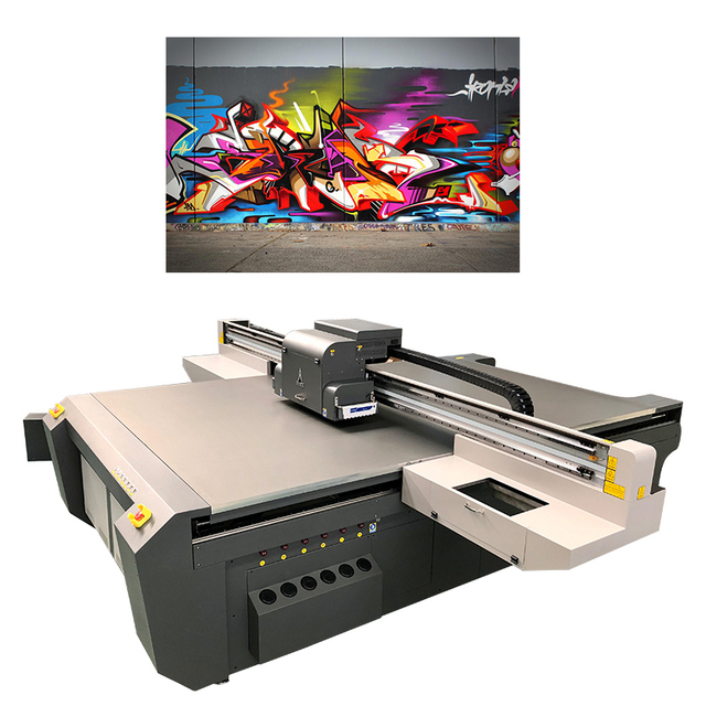 Modern Design China Factory 2030 Inkjet Printer for Wood Digital 6 Color Uv Printer