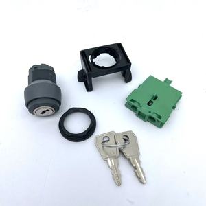 Jungheinrich Key Switch 50468734 Piezas de repuesto de montacargas para montacargas Jungheinrich Pieza de repuesto de encendido y control genuina - Product Image 5