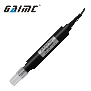 Electrodo para Medidor de pH Digital de Aguas Residuales Industriales GEC-pH512 - Product Image 5