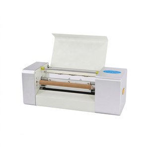 Bonedry 360A Electric Heat Transfer Automatic Digital Hot Foil Stamping Machine for Gift Bags and Label Use - Product Image 1