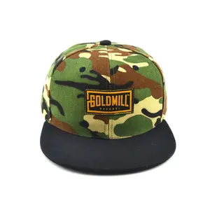 militare cappelli di snapback Suppliers-Cappelli di cappellini Snapback tattici militari hip-hop a 6 pannelli in acrilico 100% personalizzato vintage campione gratuito