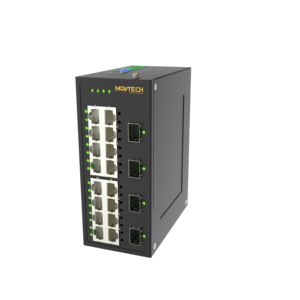 สำหรับ MIE4018-SL-16GP2GS สวิตช์อีเธอร์เน็ตอุตสาหกรรมพร้อมพอร์ต I/O 16 พอร์ต EtherNet/IP IP40 100M พอร์ตไฟฟ้า - Product Image 5