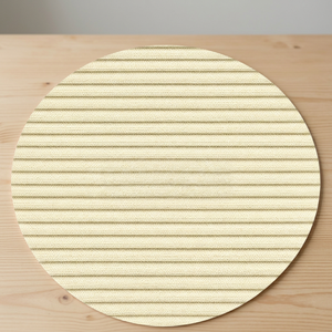 Vako Rib Off White Color Shade pour la conception de vêtements de mode, la production de vêtements et la vente en gros de textiles - Product Image 4